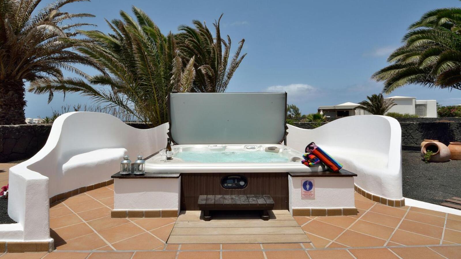 Villa Palma Playa Blanca  Kültér fotó