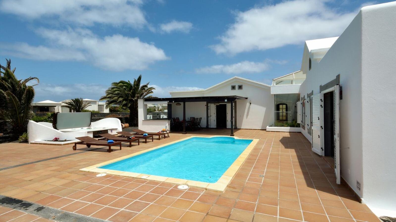 Villa Palma Playa Blanca  Kültér fotó