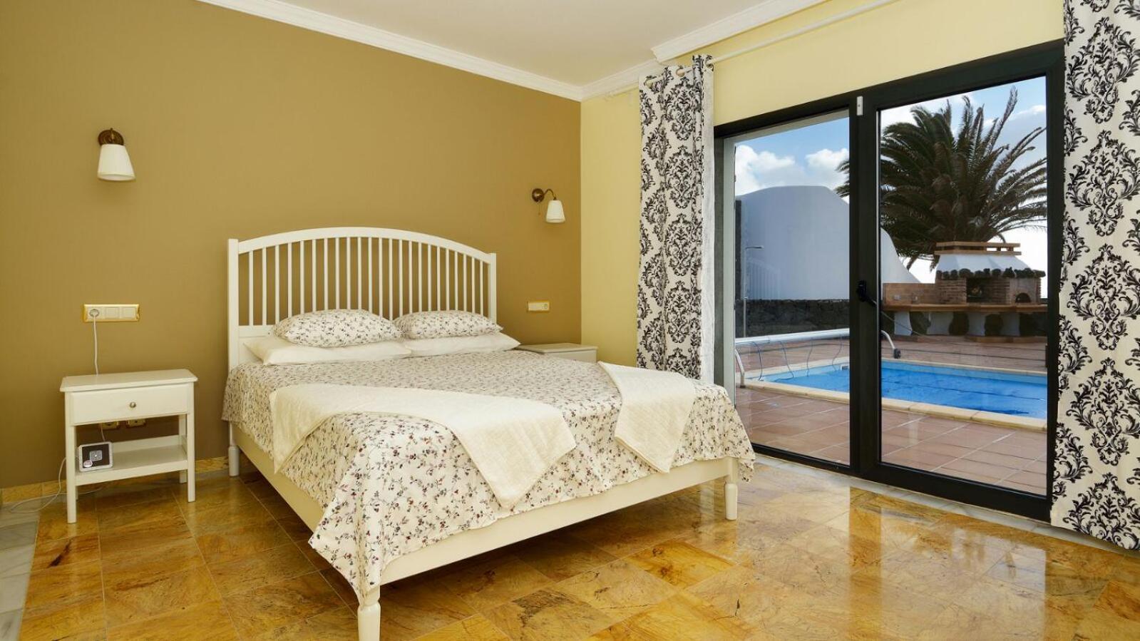 Villa Palma Playa Blanca  Kültér fotó