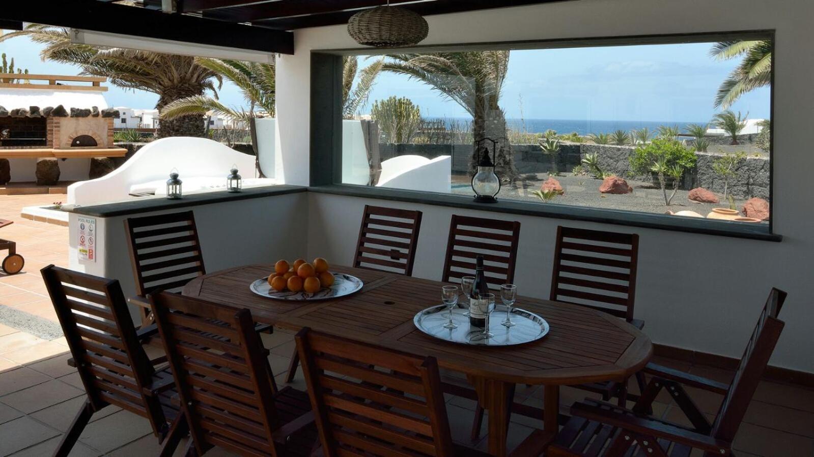 Villa Palma Playa Blanca  Kültér fotó