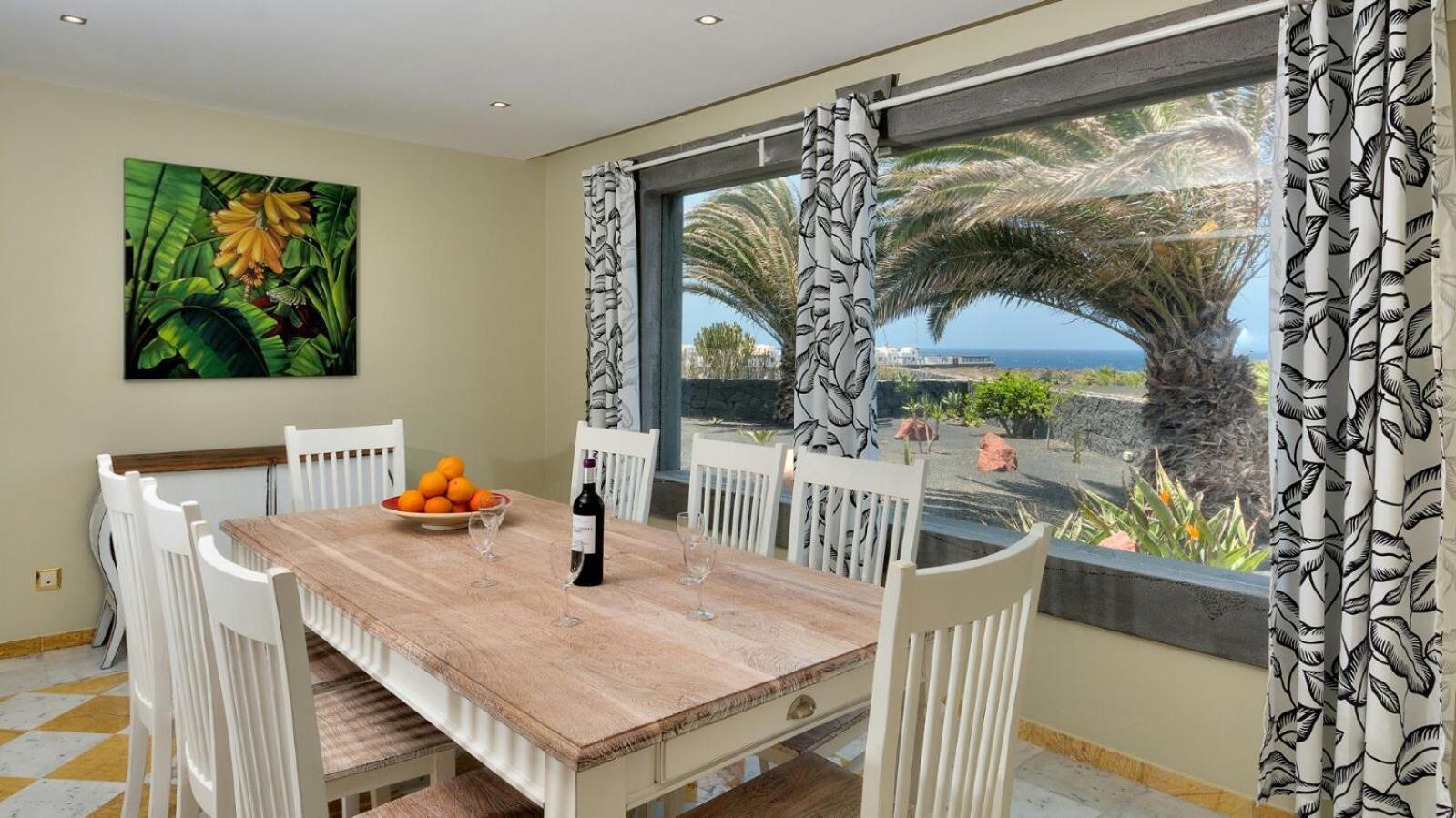 Villa Palma Playa Blanca  Kültér fotó