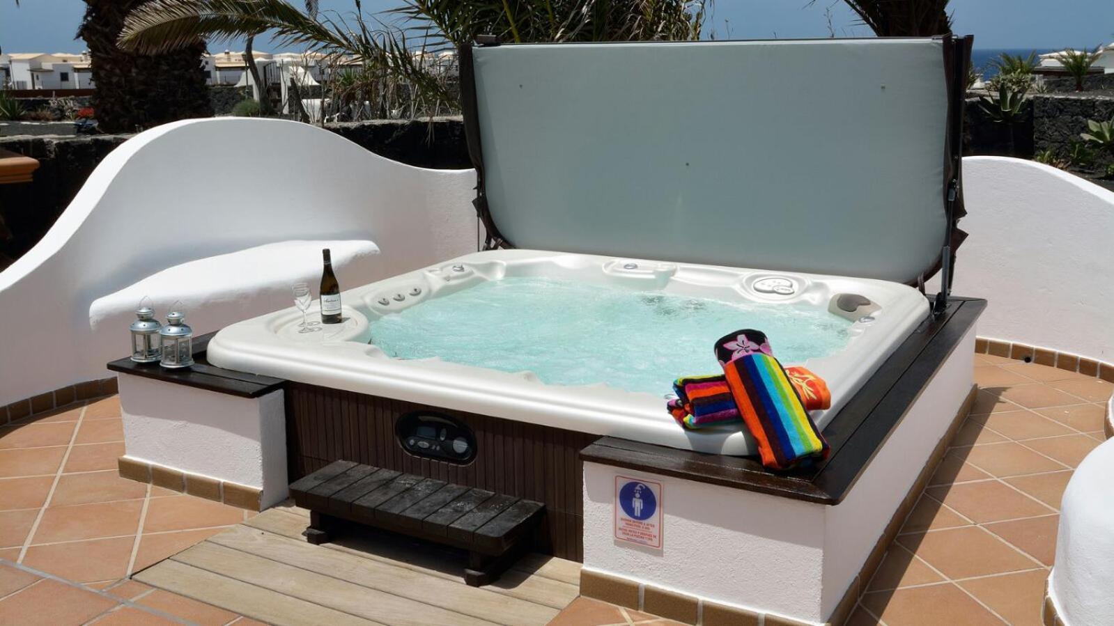 Villa Palma Playa Blanca  Kültér fotó