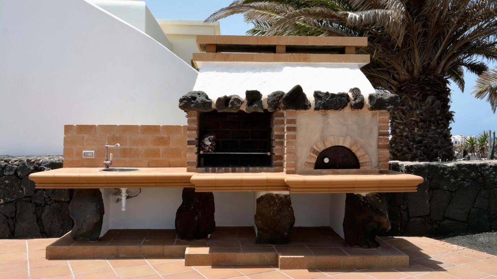 Villa Palma Playa Blanca  Kültér fotó