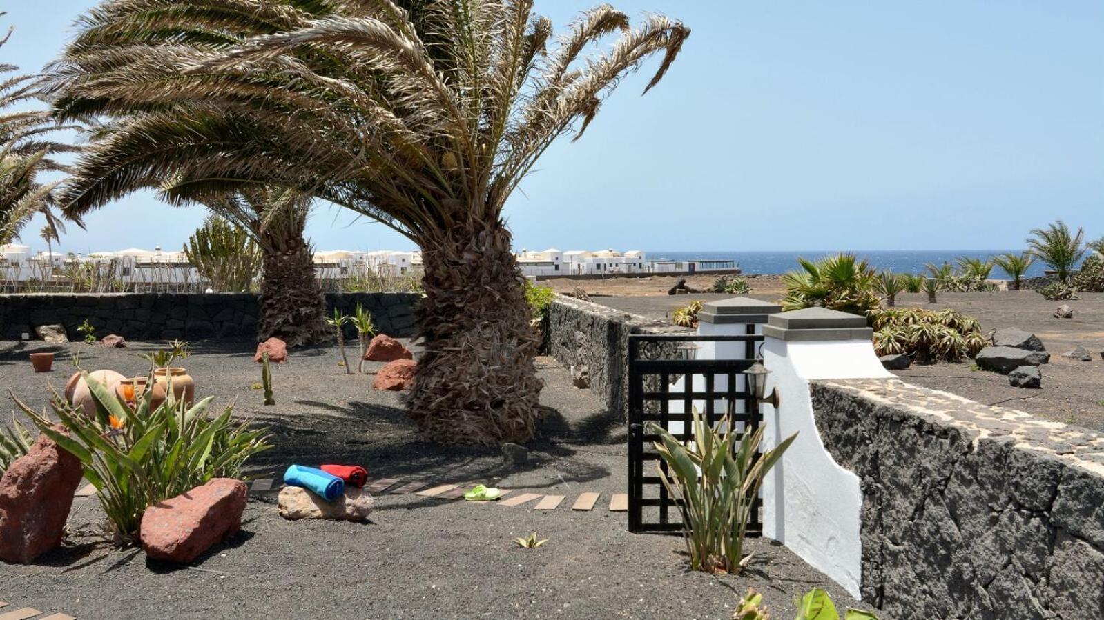 Villa Palma Playa Blanca  Kültér fotó