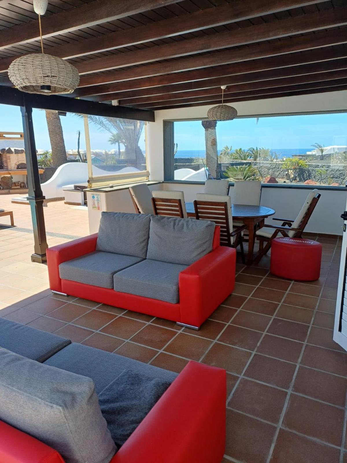 Villa Palma Playa Blanca  Kültér fotó