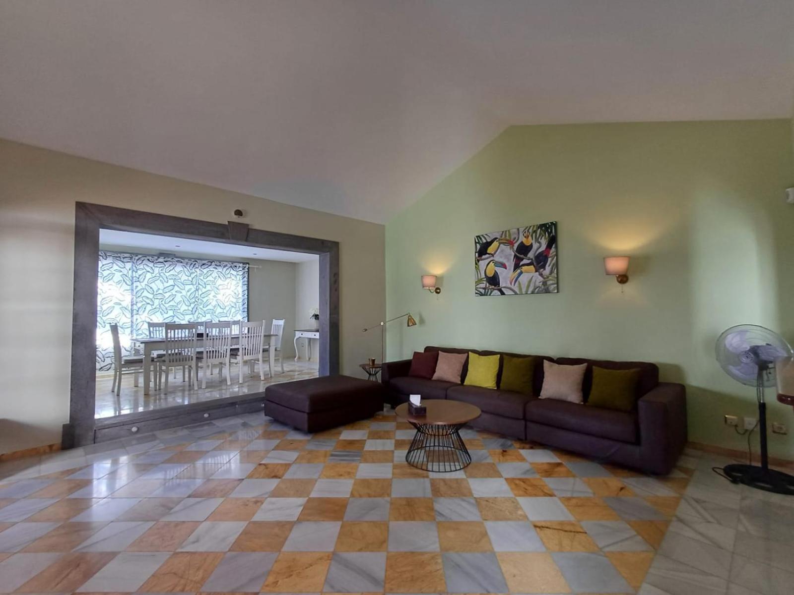 Villa Palma Playa Blanca  Kültér fotó