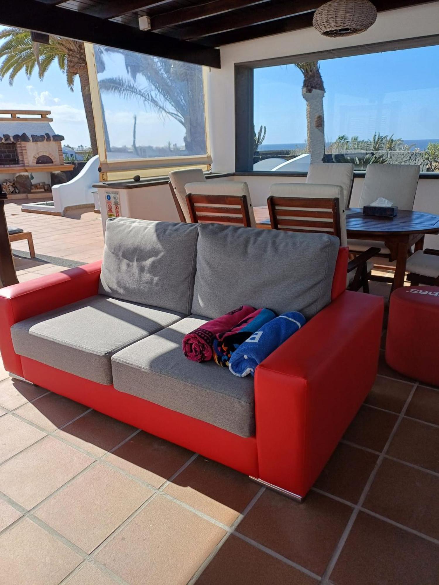 Villa Palma Playa Blanca  Kültér fotó