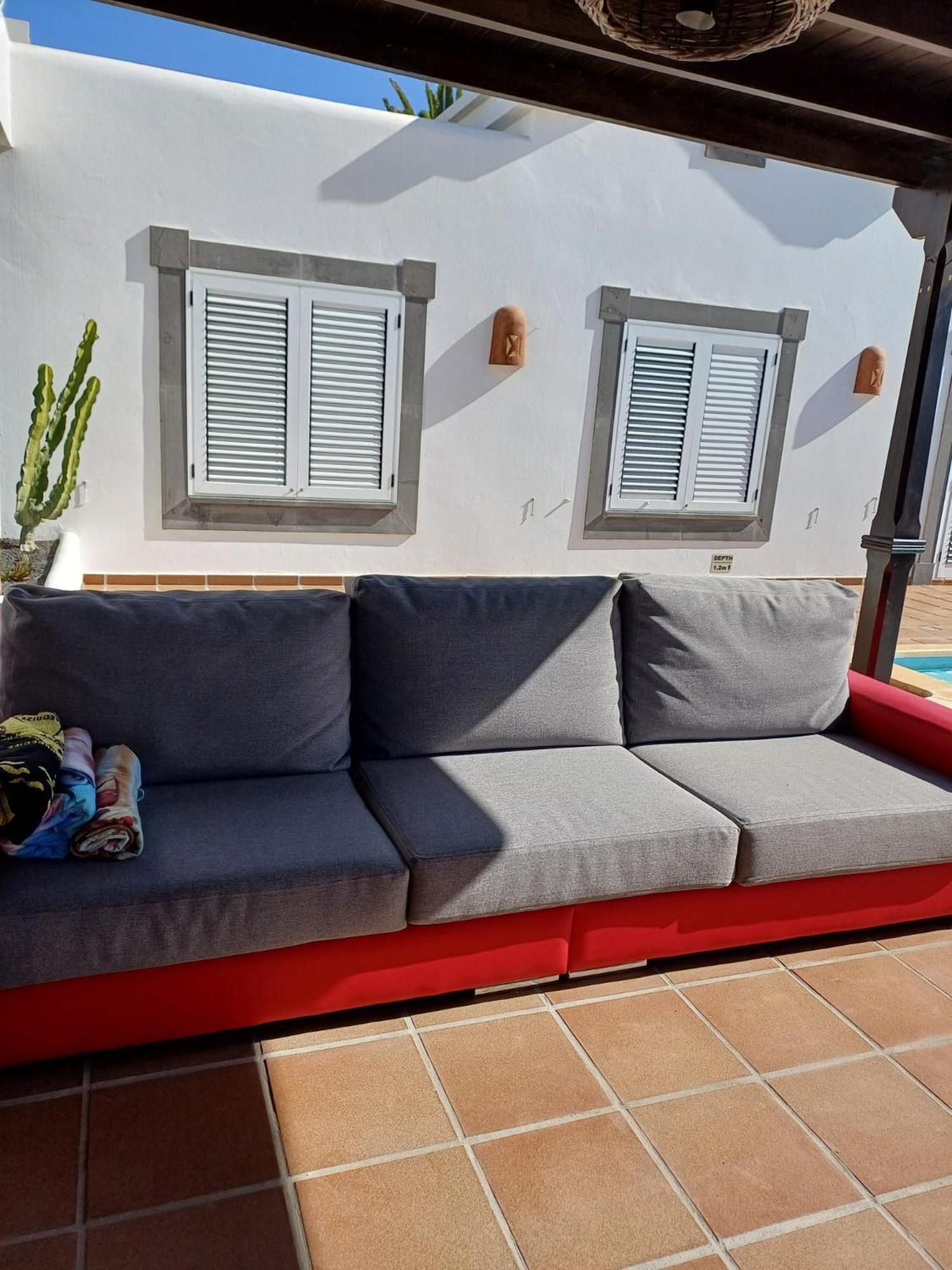 Villa Palma Playa Blanca  Kültér fotó